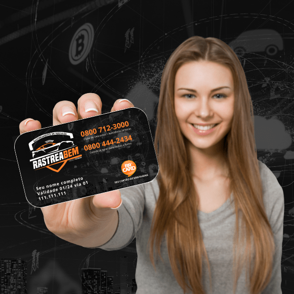Rastreacard - Plano Anual